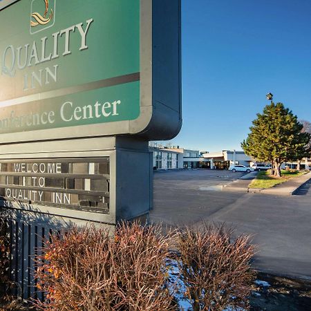 Quality Inn And Conference Center I-80 Grand Island Doniphan Dış mekan fotoğraf