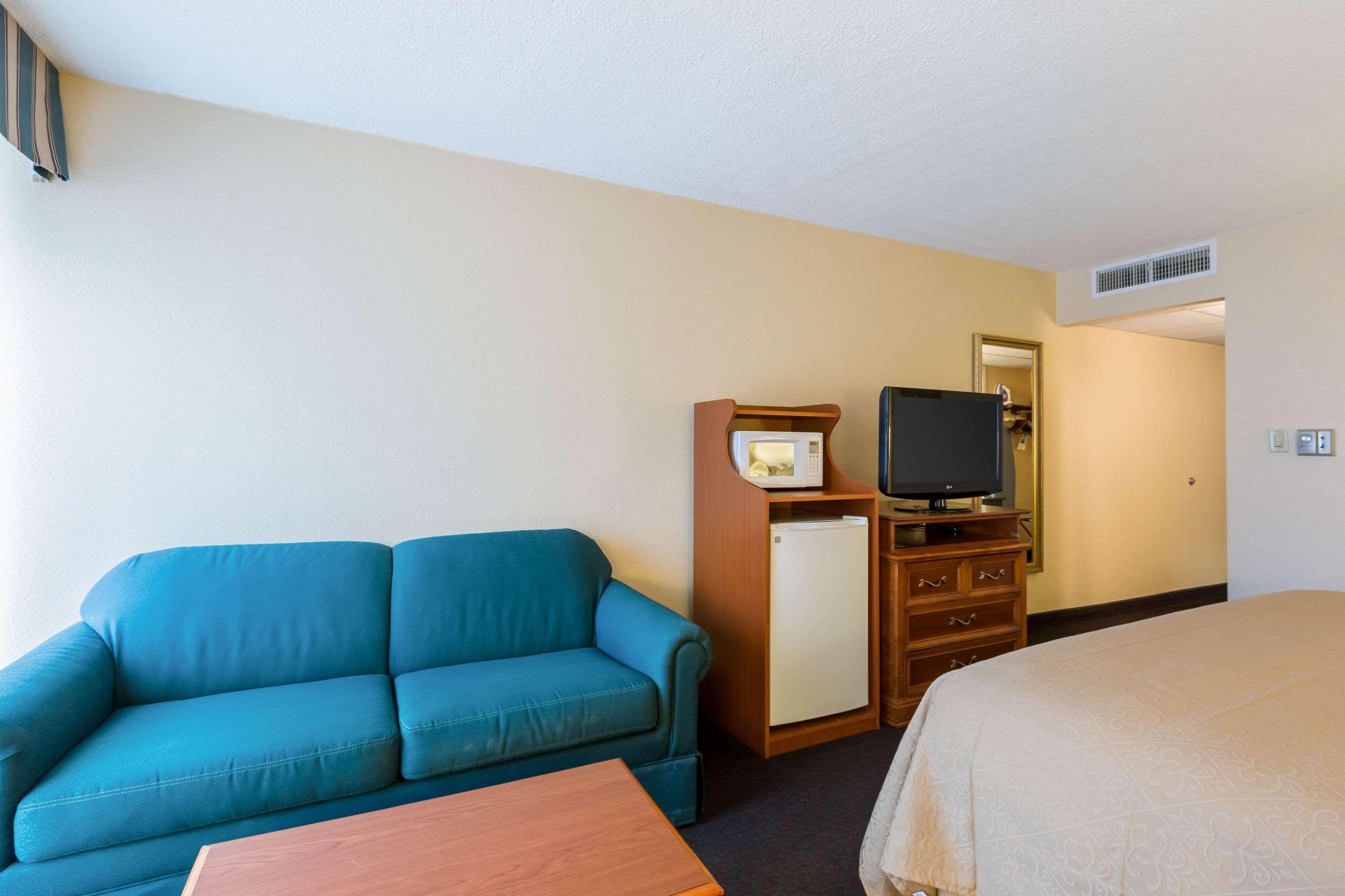 Quality Inn And Conference Center I-80 Grand Island Doniphan Dış mekan fotoğraf