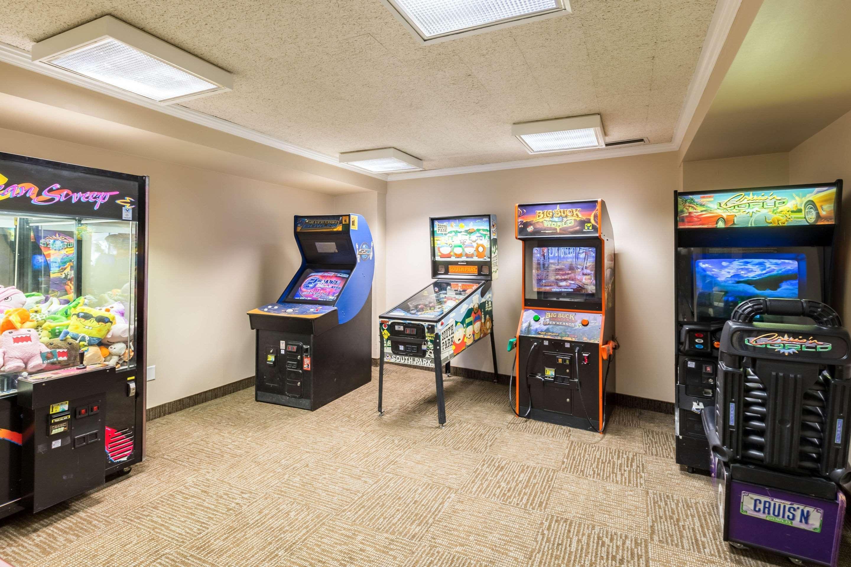 Quality Inn And Conference Center I-80 Grand Island Doniphan Dış mekan fotoğraf