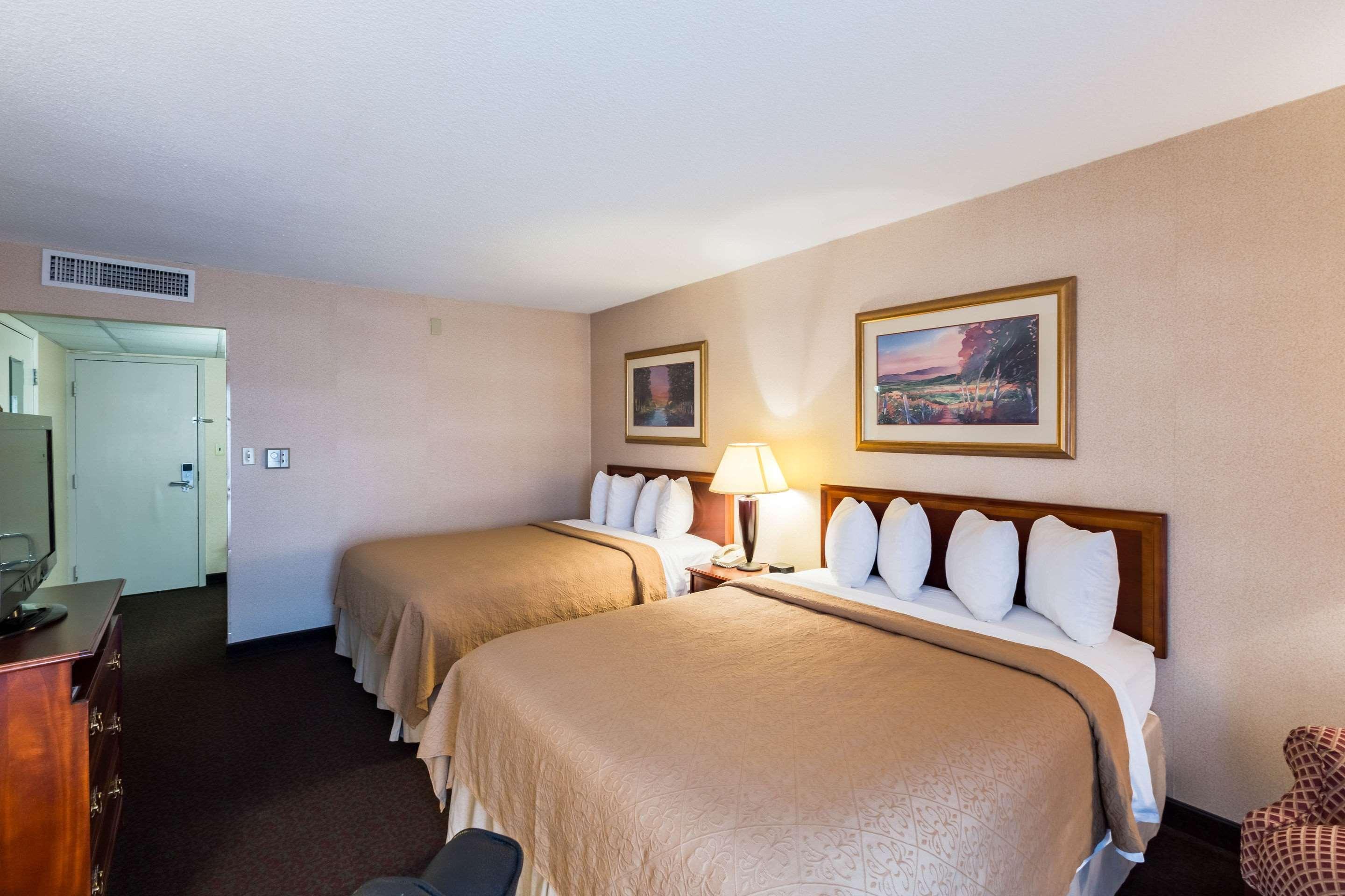 Quality Inn And Conference Center I-80 Grand Island Doniphan Dış mekan fotoğraf
