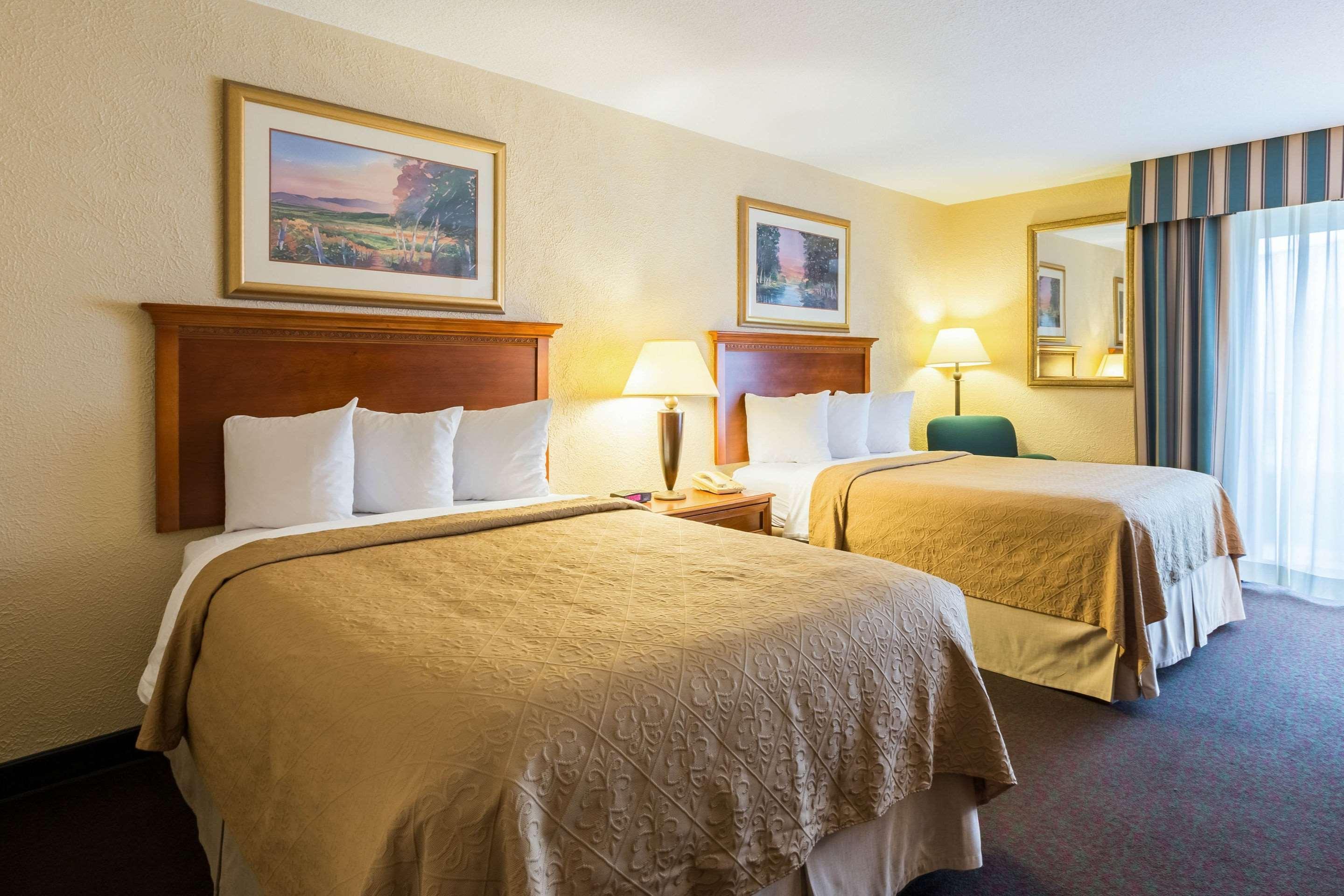 Quality Inn And Conference Center I-80 Grand Island Doniphan Dış mekan fotoğraf
