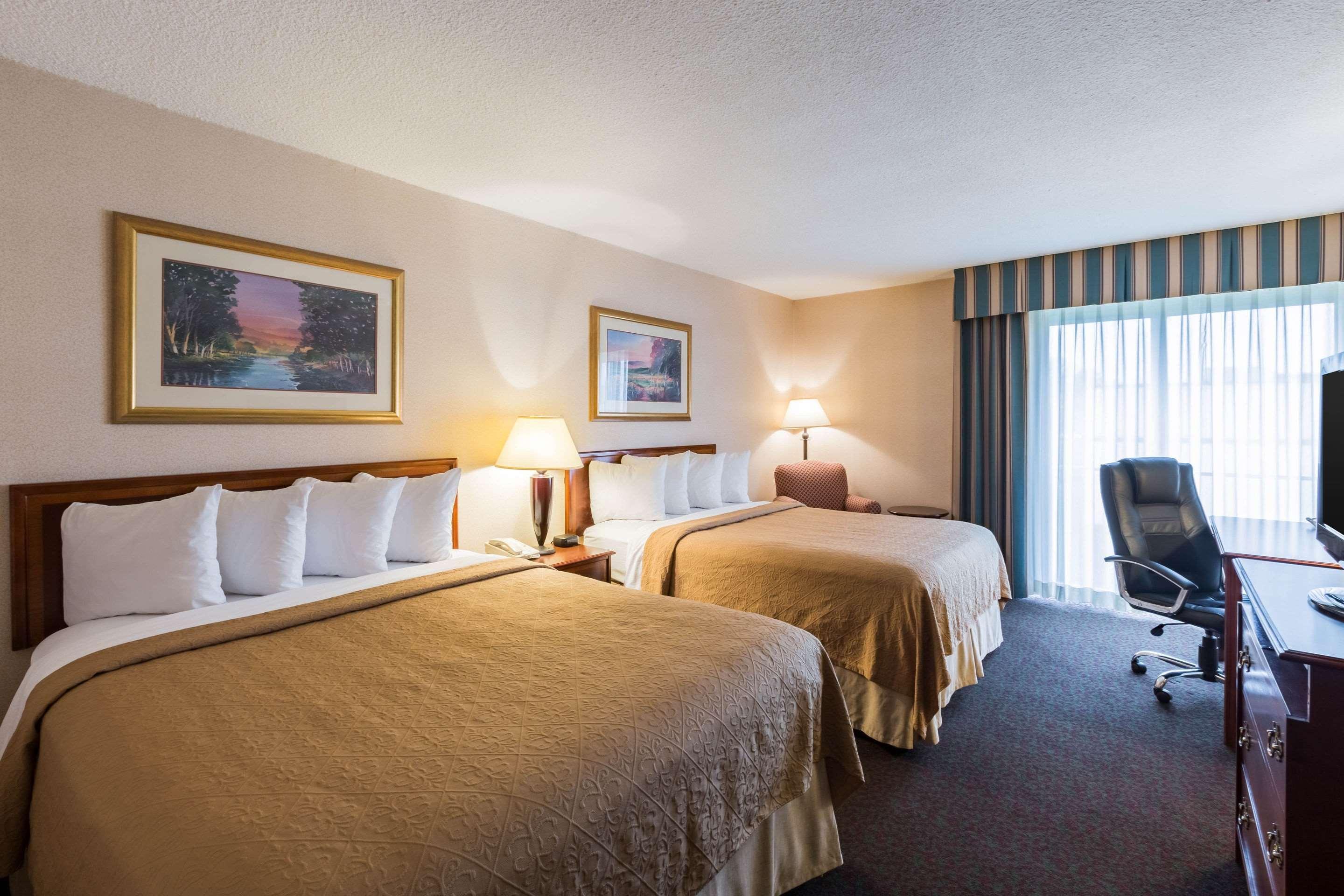 Quality Inn And Conference Center I-80 Grand Island Doniphan Dış mekan fotoğraf