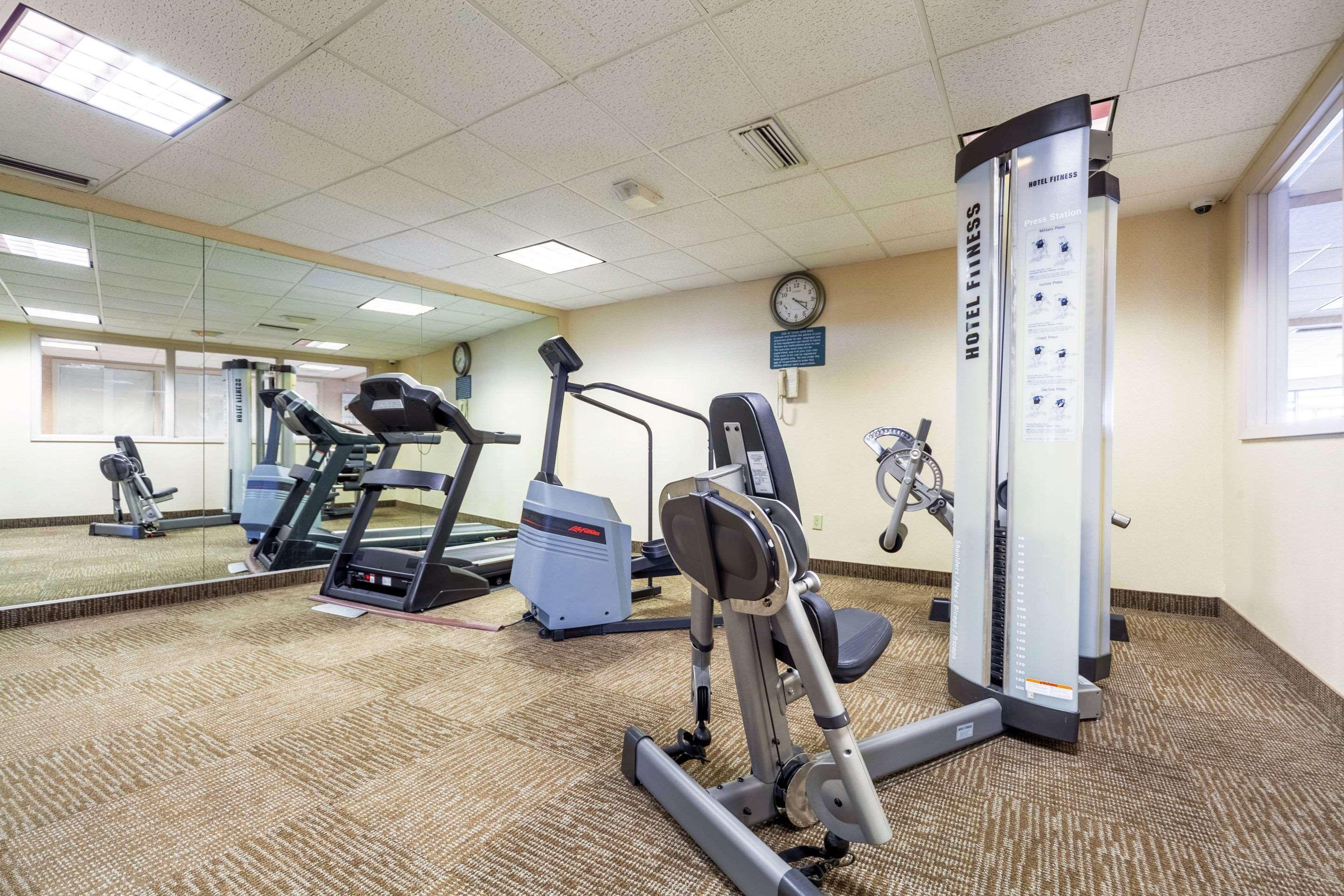 Quality Inn And Conference Center I-80 Grand Island Doniphan Dış mekan fotoğraf
