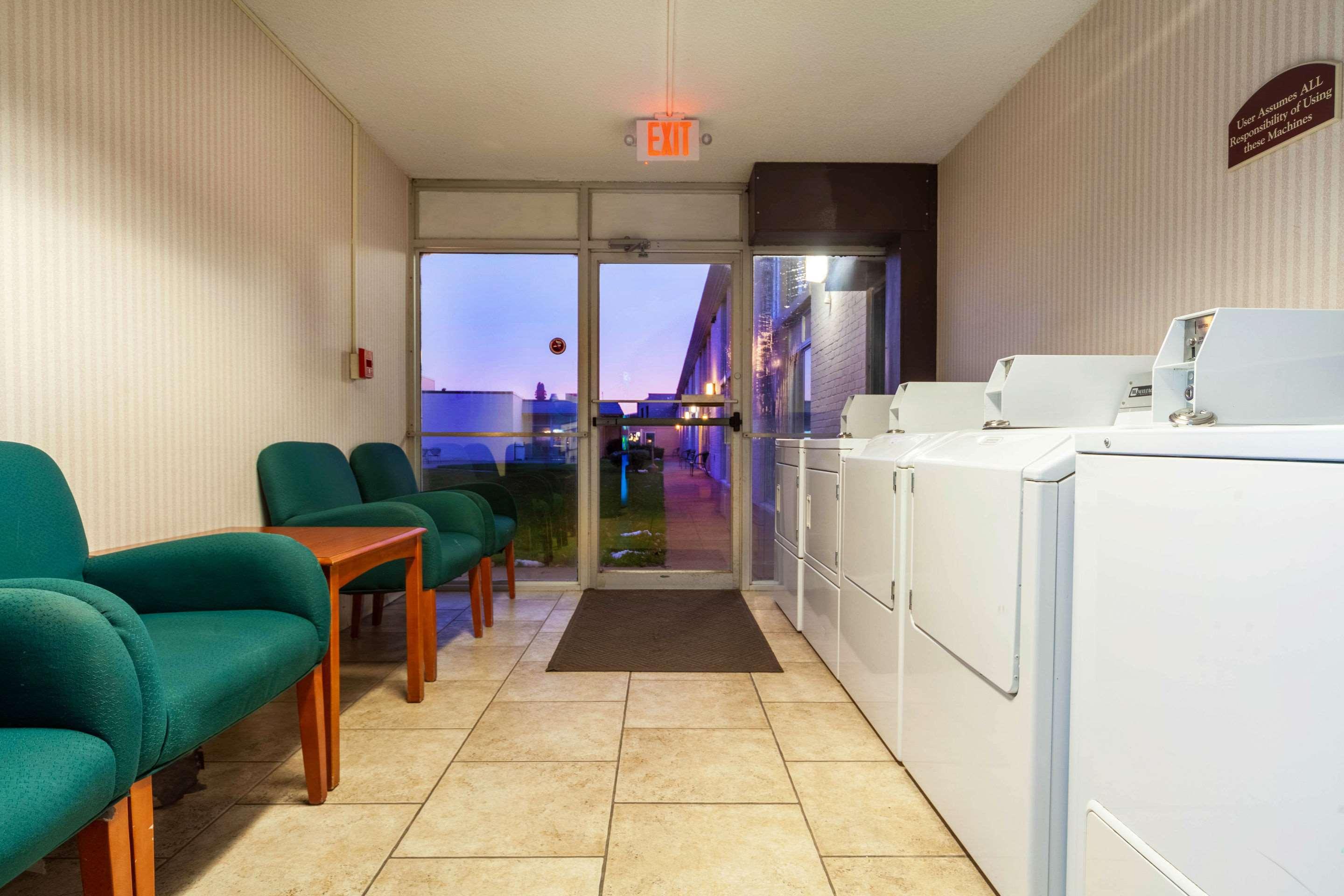 Quality Inn And Conference Center I-80 Grand Island Doniphan Dış mekan fotoğraf