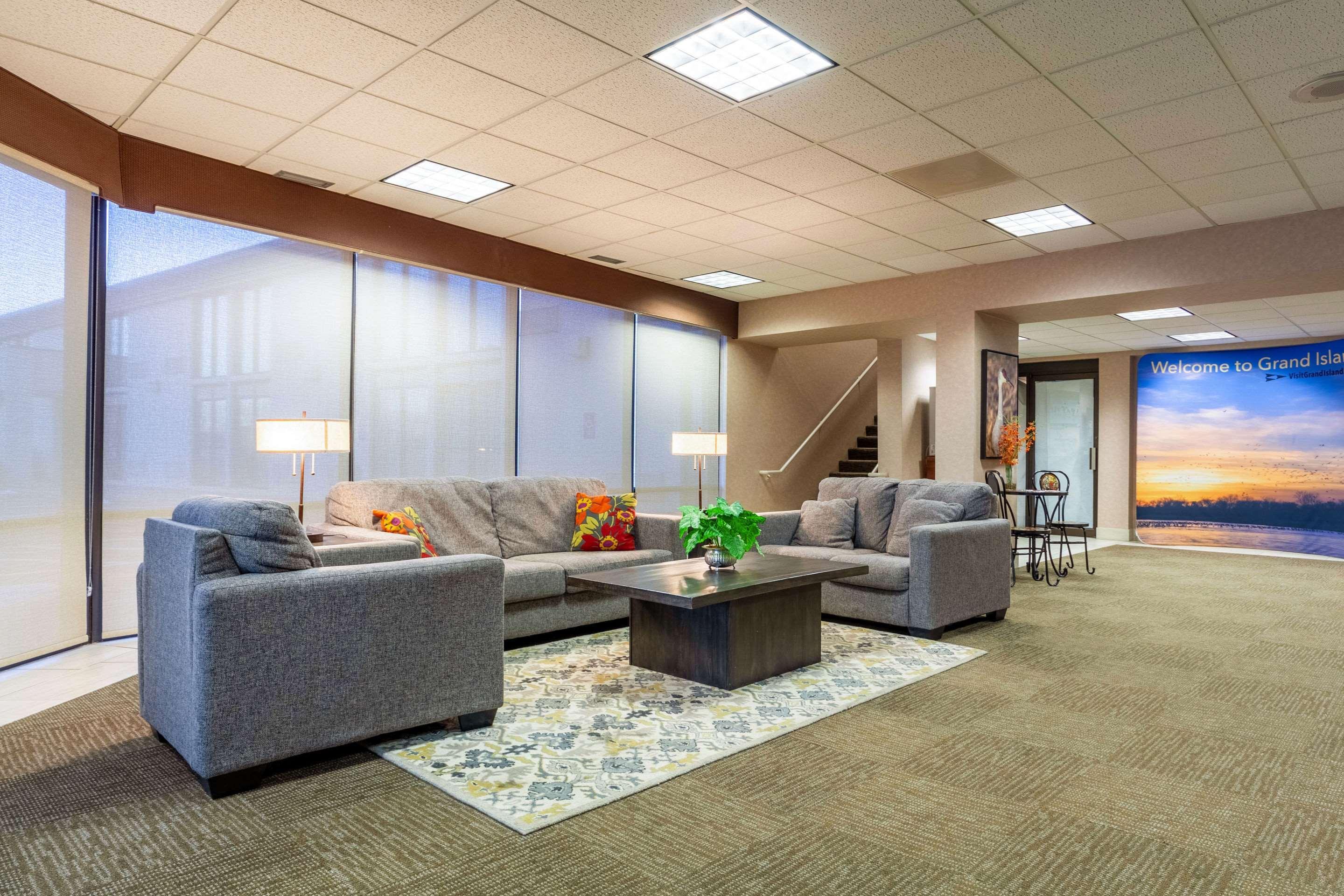 Quality Inn And Conference Center I-80 Grand Island Doniphan Dış mekan fotoğraf