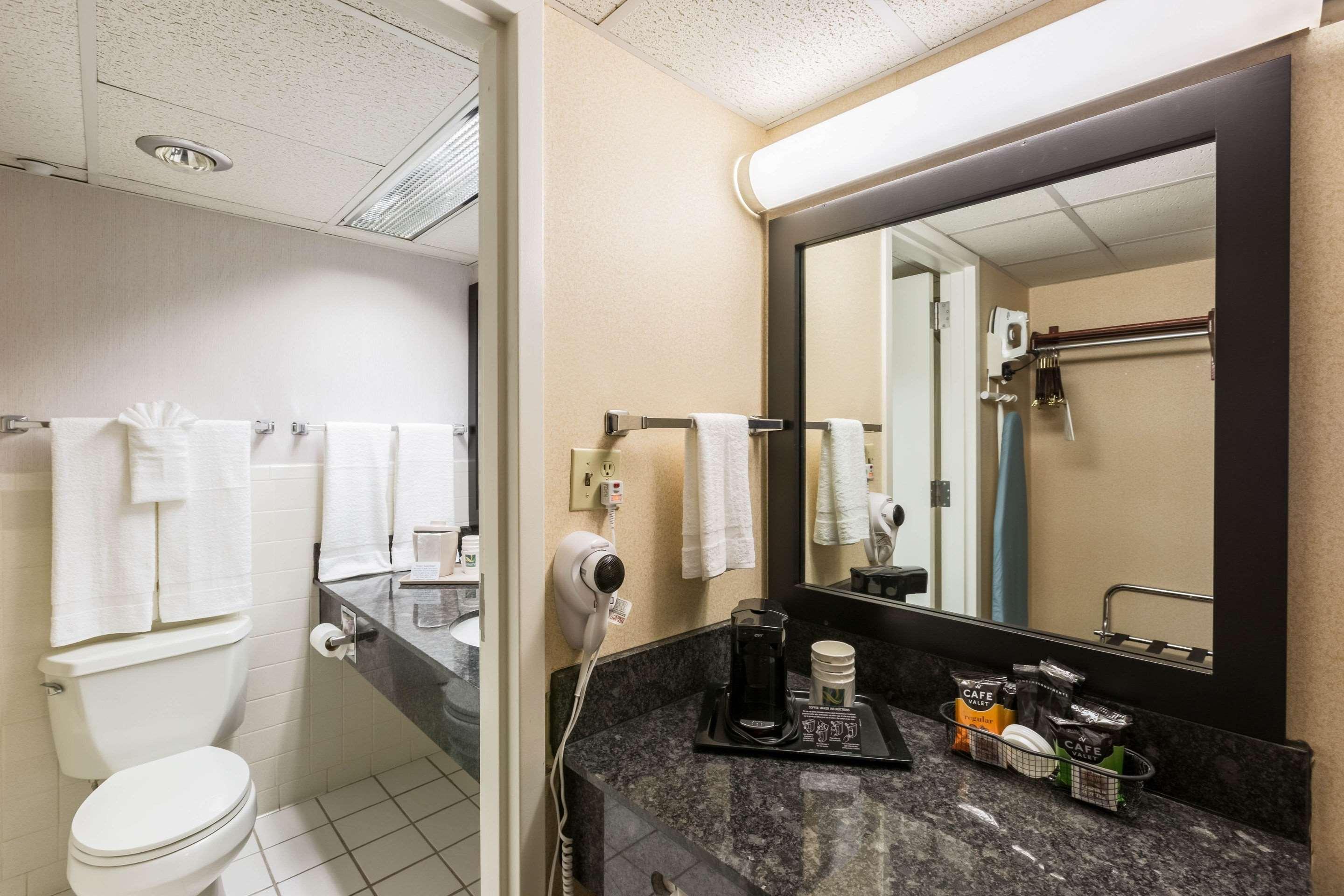 Quality Inn And Conference Center I-80 Grand Island Doniphan Dış mekan fotoğraf