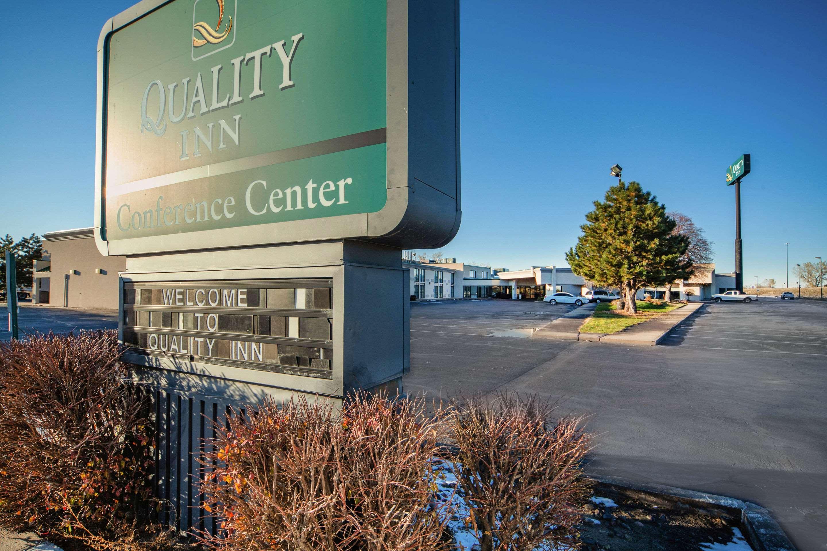 Quality Inn And Conference Center I-80 Grand Island Doniphan Dış mekan fotoğraf