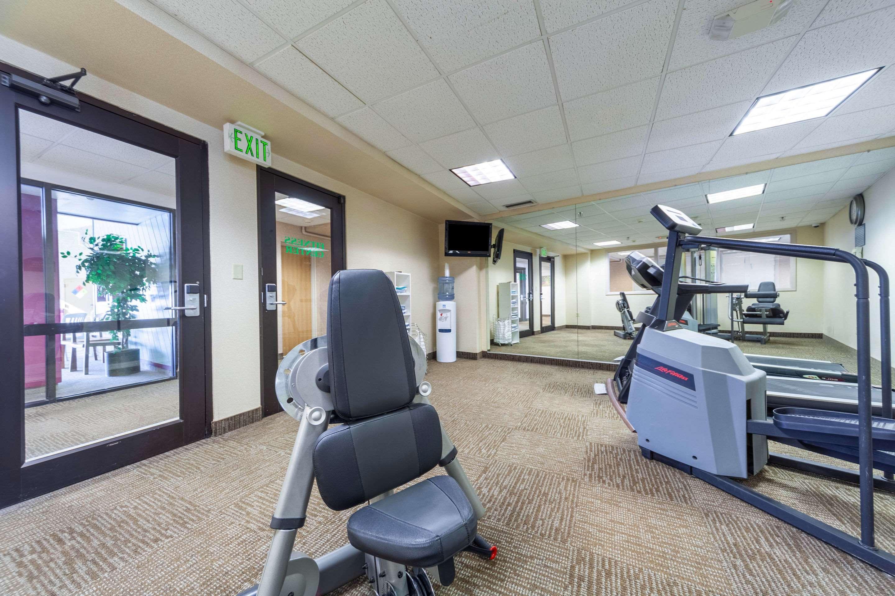 Quality Inn And Conference Center I-80 Grand Island Doniphan Dış mekan fotoğraf
