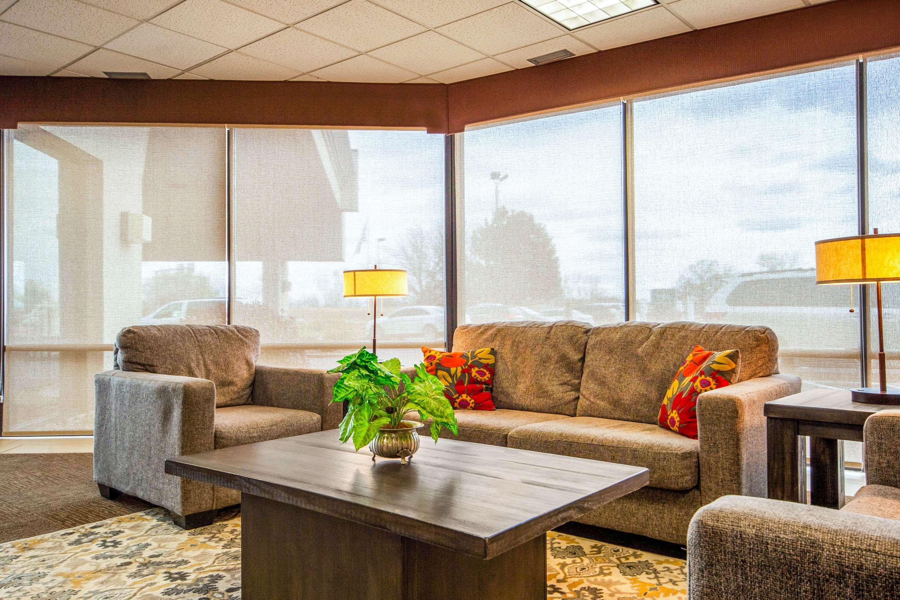 Quality Inn And Conference Center I-80 Grand Island Doniphan Dış mekan fotoğraf