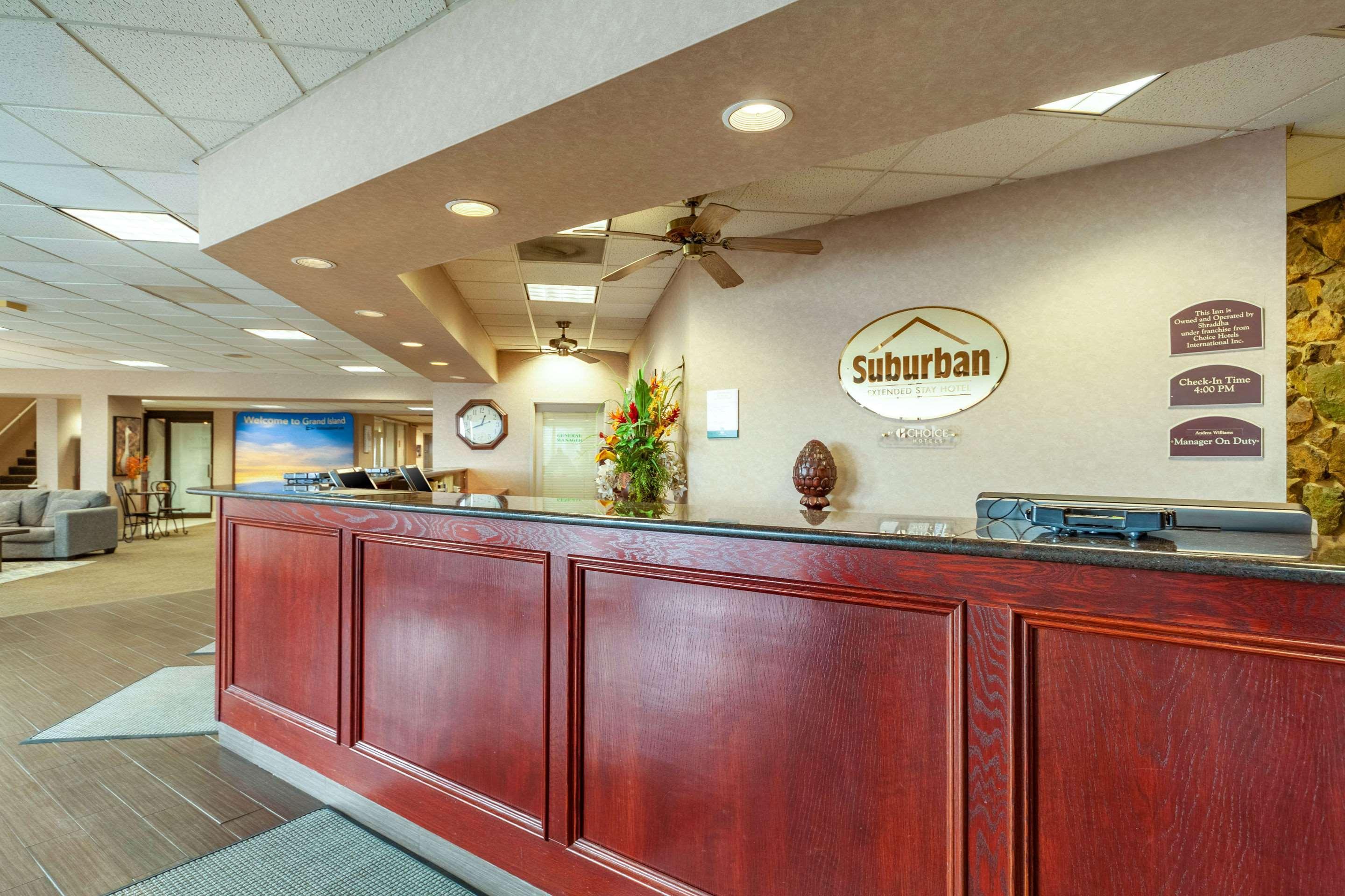 Quality Inn And Conference Center I-80 Grand Island Doniphan Dış mekan fotoğraf