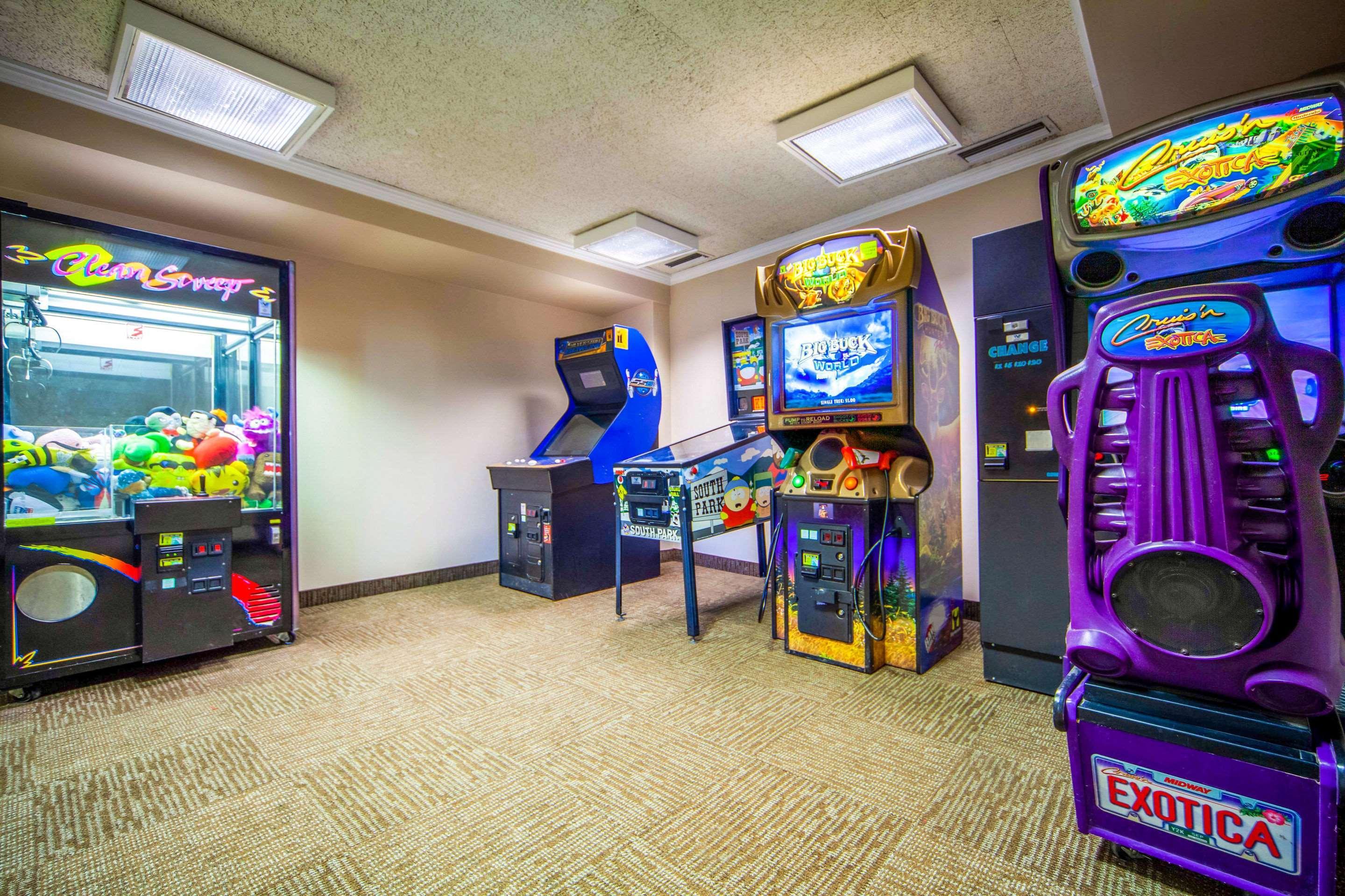 Quality Inn And Conference Center I-80 Grand Island Doniphan Dış mekan fotoğraf