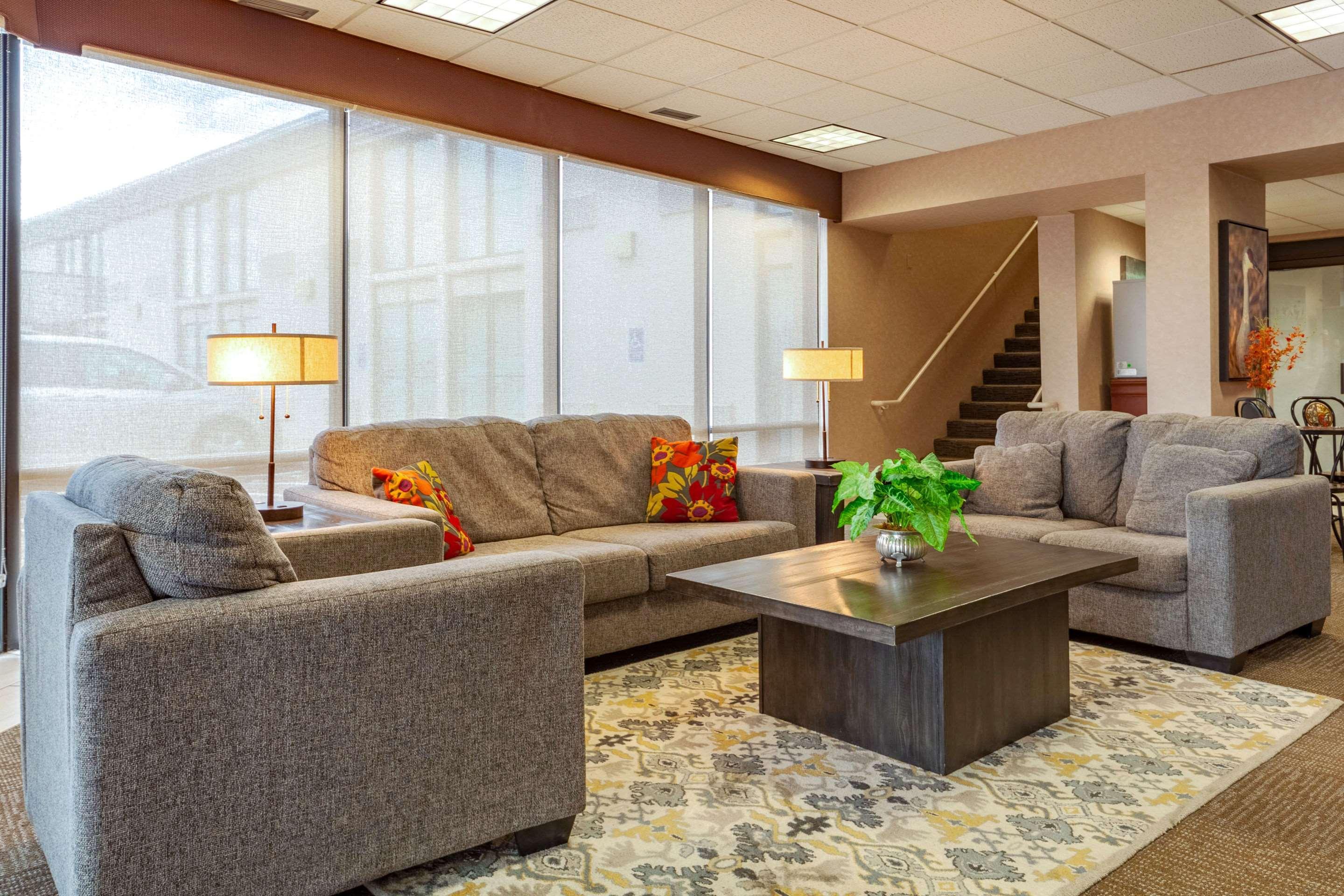 Quality Inn And Conference Center I-80 Grand Island Doniphan Dış mekan fotoğraf