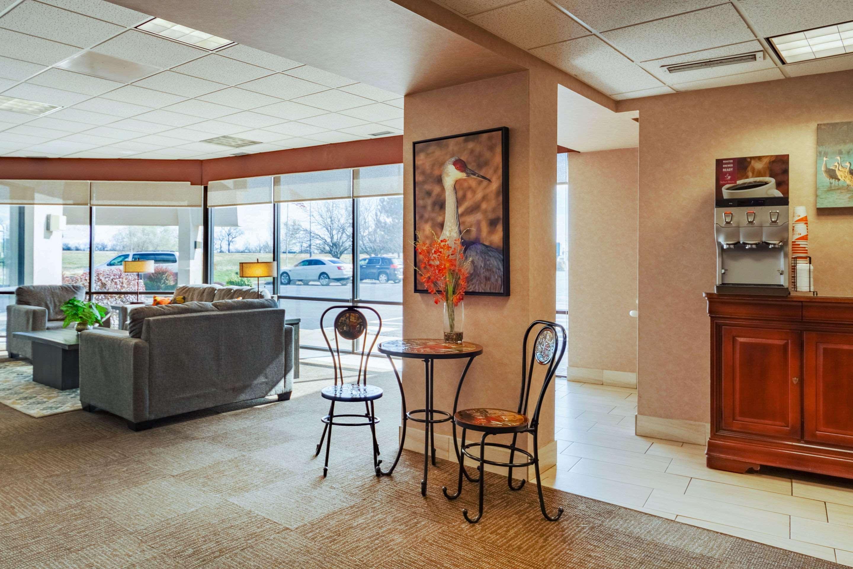 Quality Inn And Conference Center I-80 Grand Island Doniphan Dış mekan fotoğraf