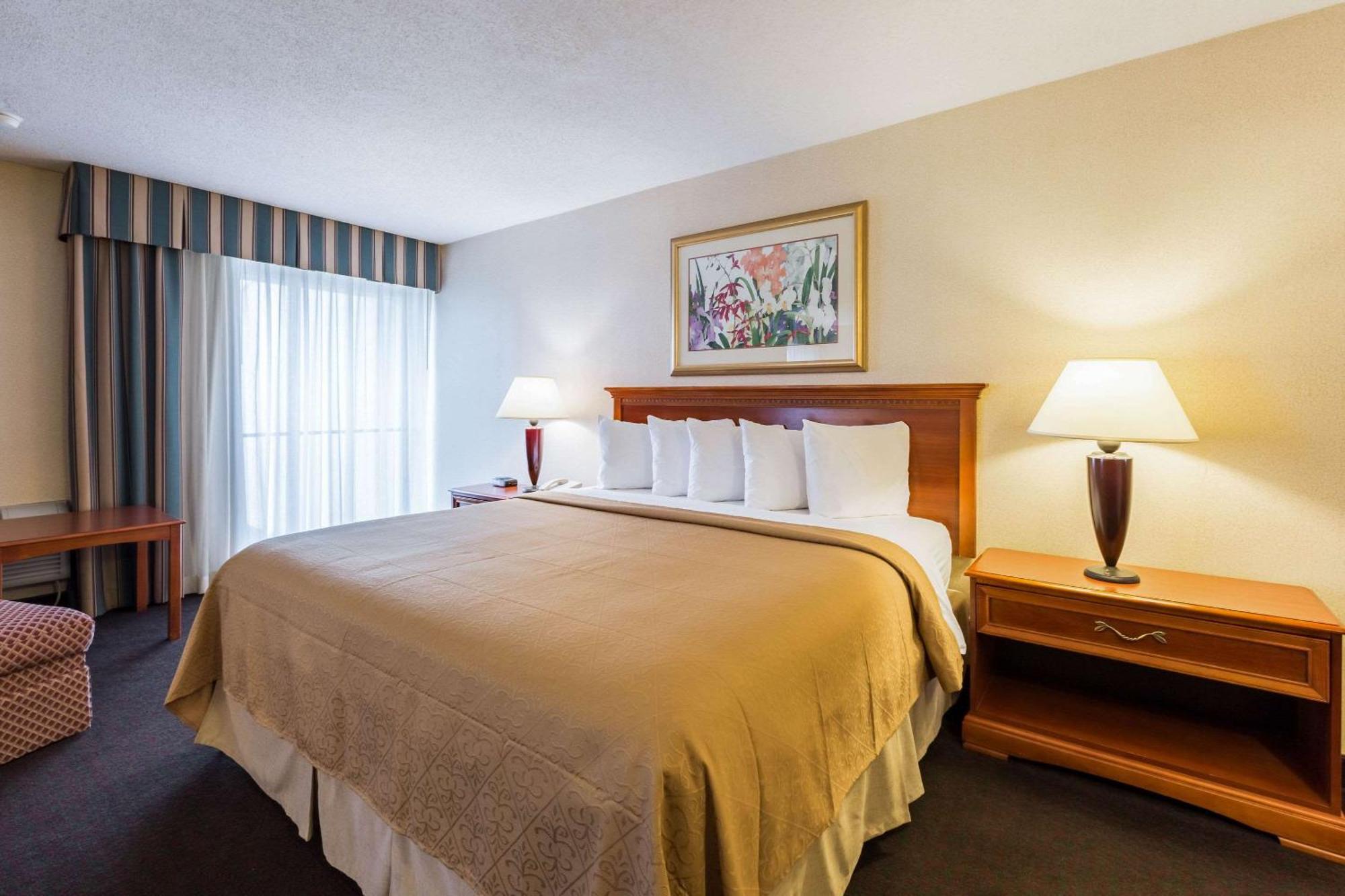 Quality Inn And Conference Center I-80 Grand Island Doniphan Dış mekan fotoğraf