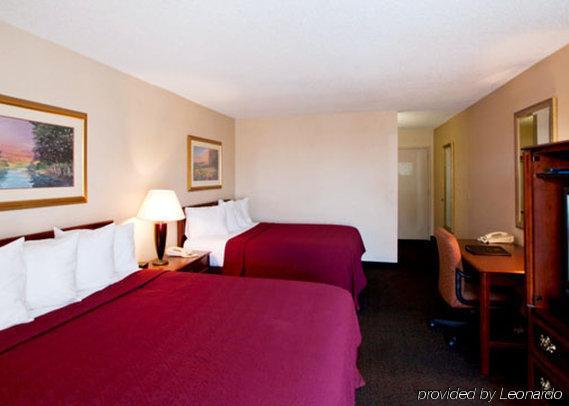 Quality Inn And Conference Center I-80 Grand Island Doniphan Oda fotoğraf
