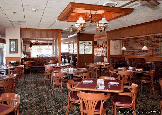Quality Inn And Conference Center I-80 Grand Island Doniphan Restoran fotoğraf