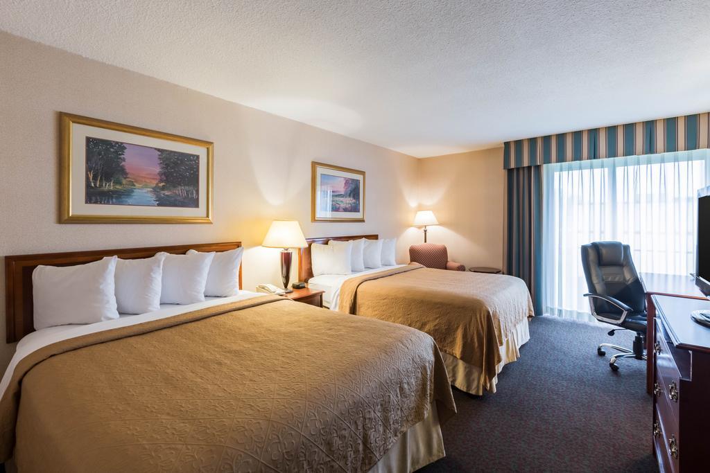 Quality Inn And Conference Center I-80 Grand Island Doniphan Dış mekan fotoğraf